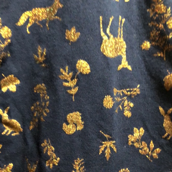 BRAND NEW GIRLS LEGGING SIZE 10-12 PLUS! NWT! SMOKE FREE HOME! - Picture 5 of 6